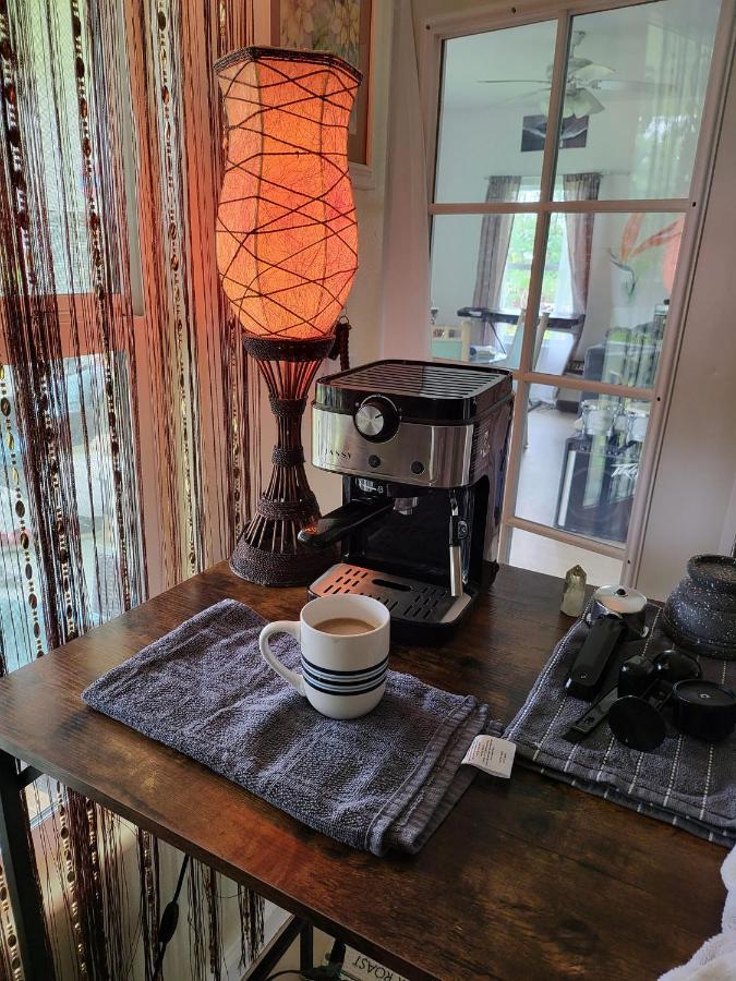 Hoomaikai Blessings Bed & Breakfast Keaau Ngoại thất bức ảnh